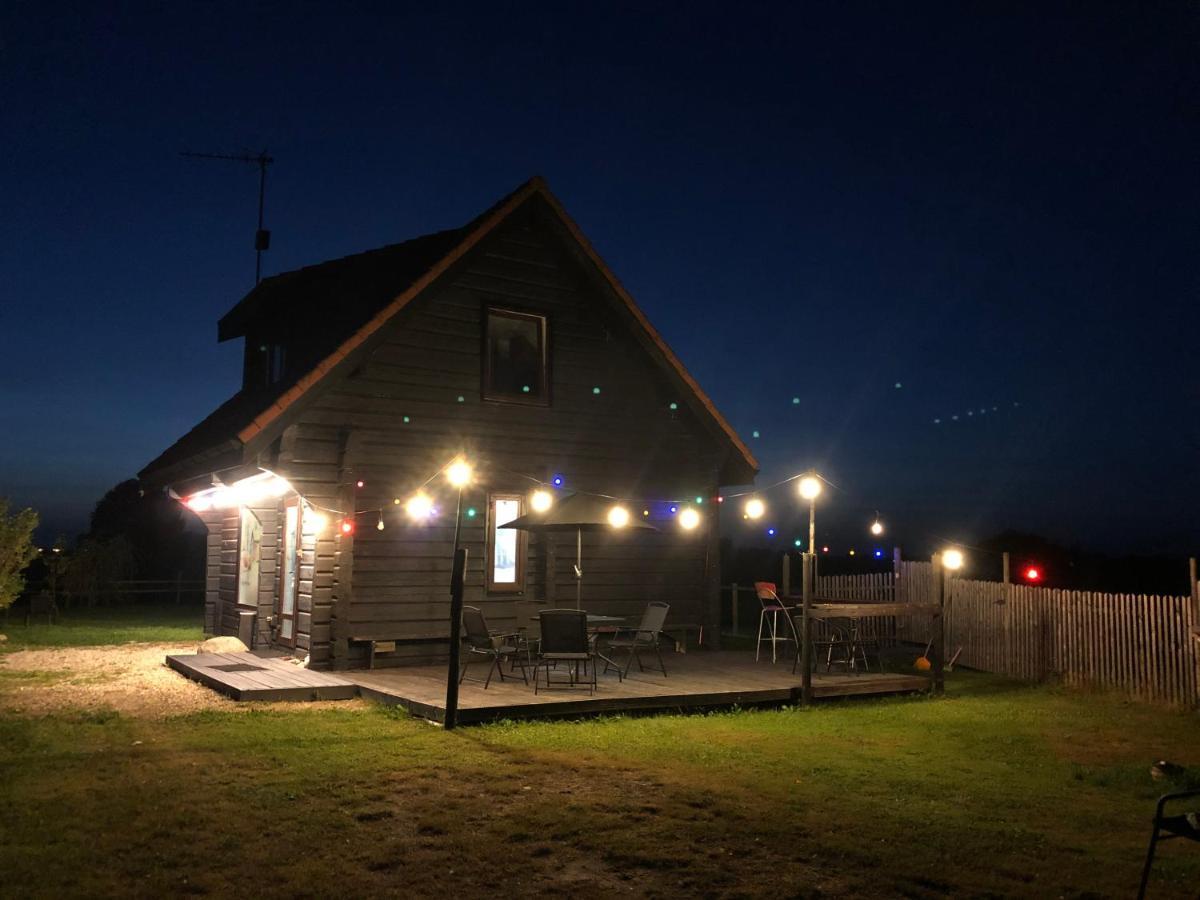 Vanaga Namins Sigulda Exterior foto