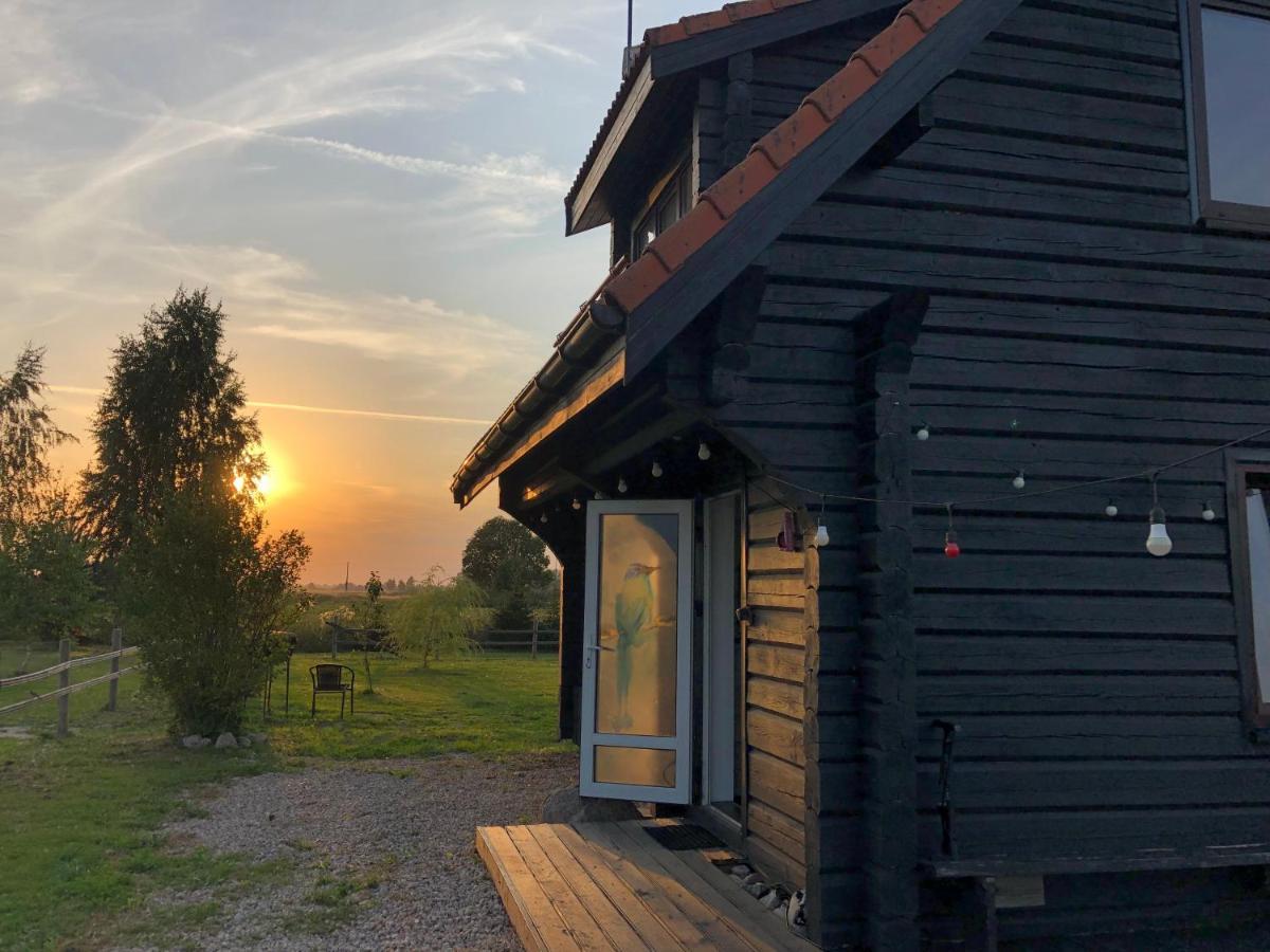 Vanaga Namins Sigulda Exterior foto