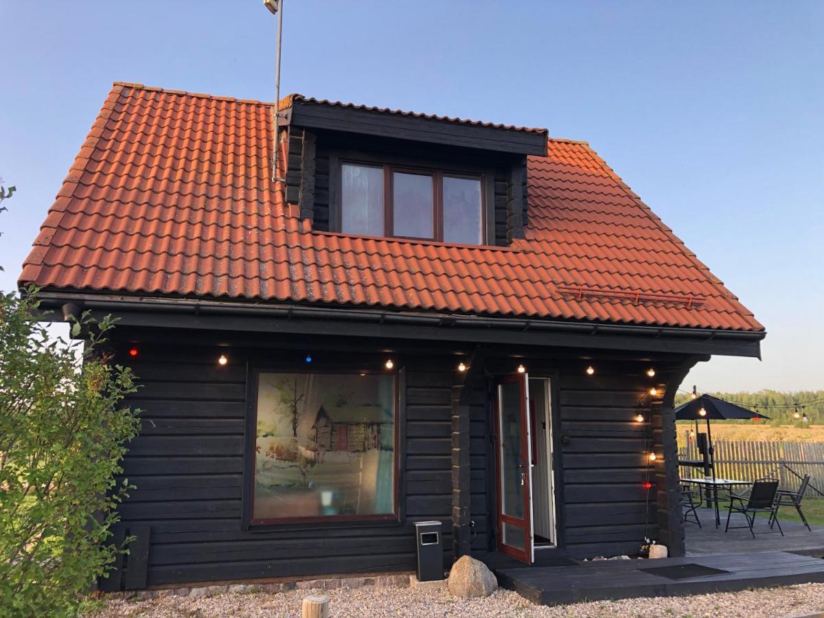 Vanaga Namins Sigulda Exterior foto