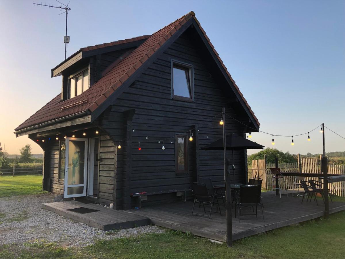 Vanaga Namins Sigulda Exterior foto