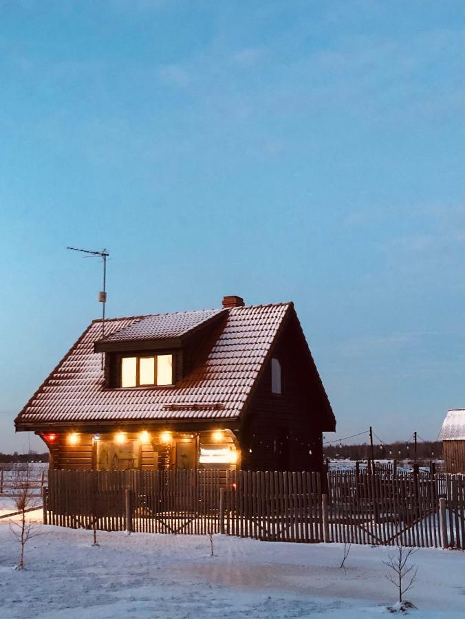 Vanaga Namins Sigulda Exterior foto